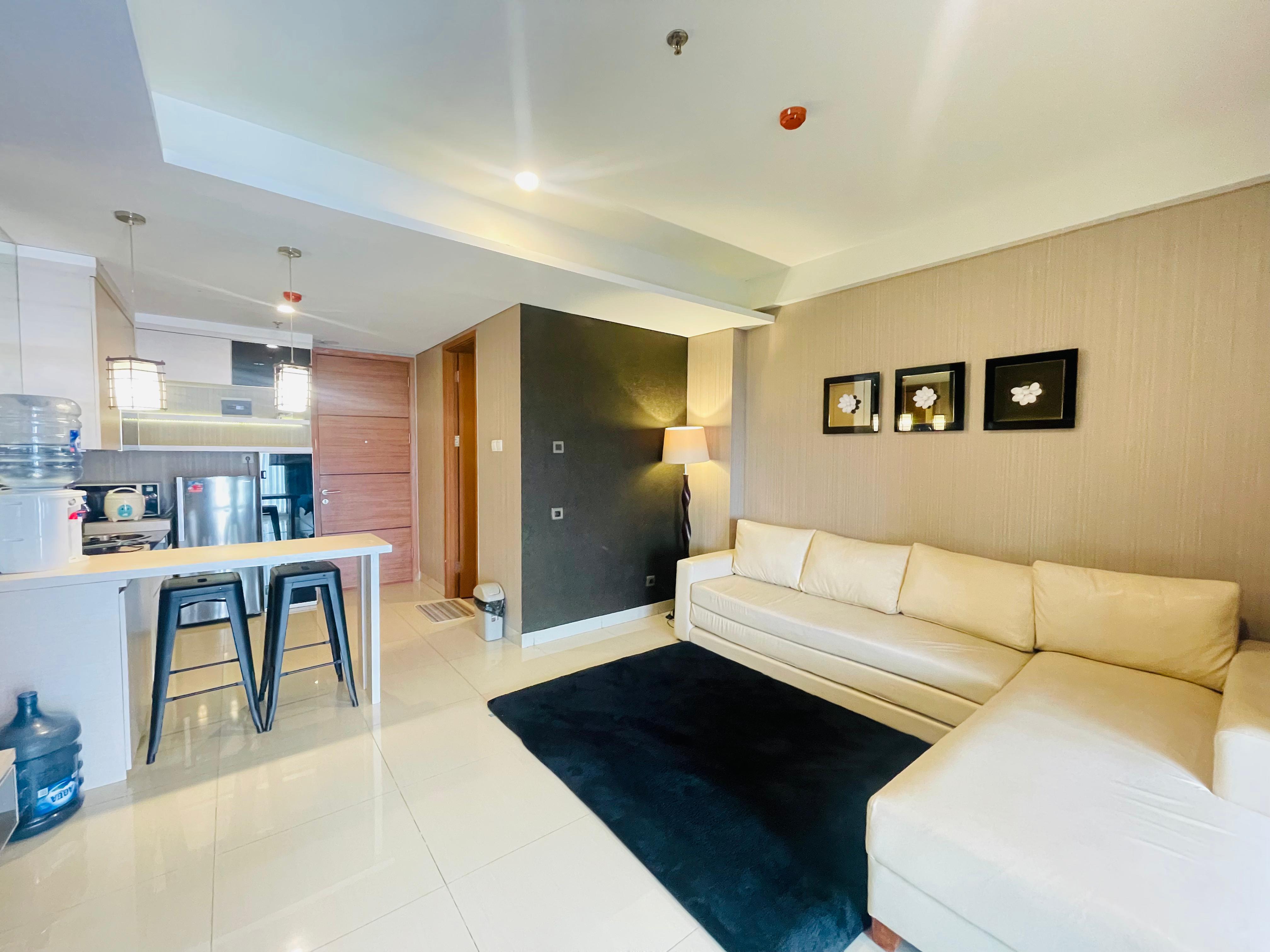 Dago Suites Apartement